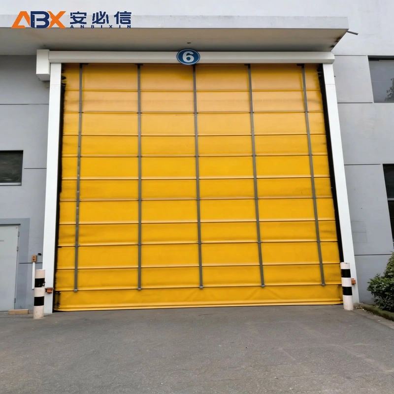 兰州柔性门